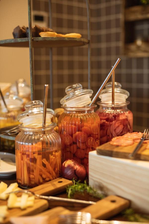 Mw Douro Wine & Spa Санта-Марта-ди-Пенагиан Экстерьер фото Fruit salad