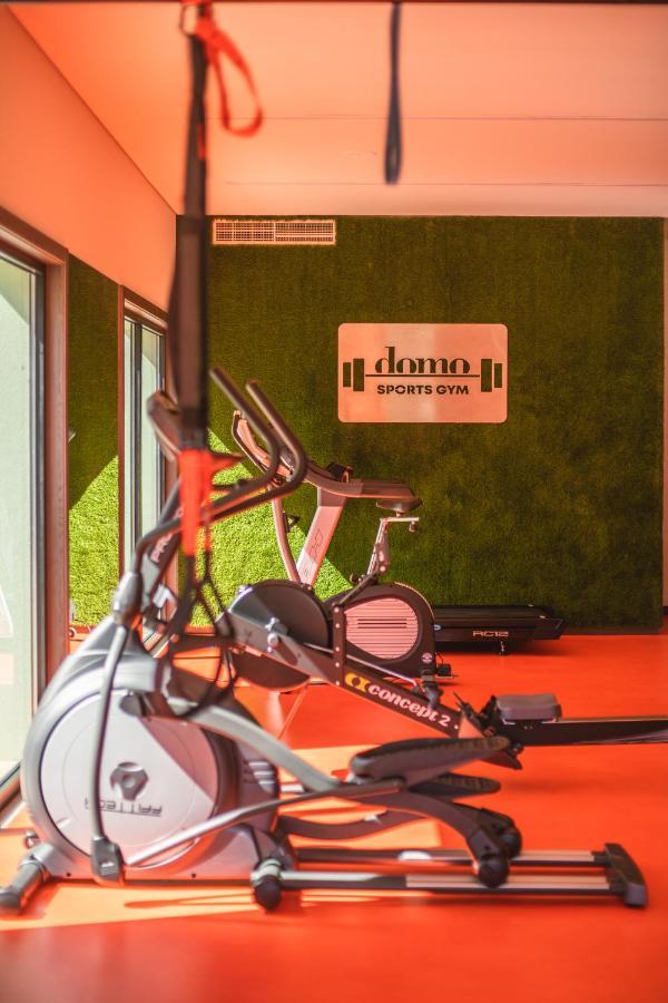 Mw Douro Wine & Spa Санта-Марта-ди-Пенагиан Экстерьер фото A sports gym
