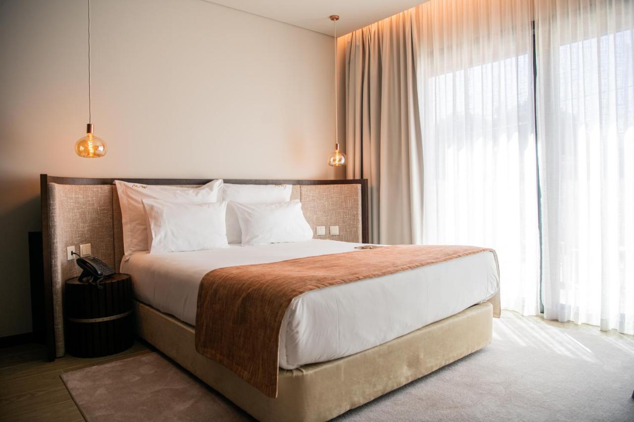 Mw Douro Wine & Spa Санта-Марта-ди-Пенагиан Экстерьер фото