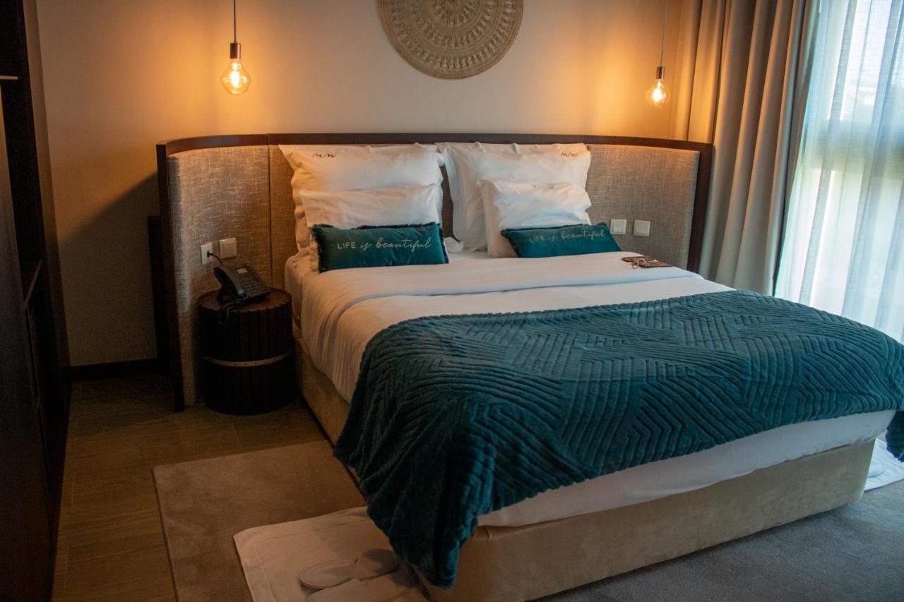 Mw Douro Wine & Spa Санта-Марта-ди-Пенагиан Экстерьер фото A bedroom at the hotel