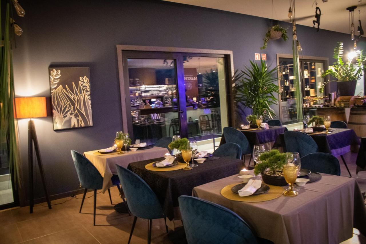 Mw Douro Wine & Spa Санта-Марта-ди-Пенагиан Экстерьер фото Restaurant in Warsaw