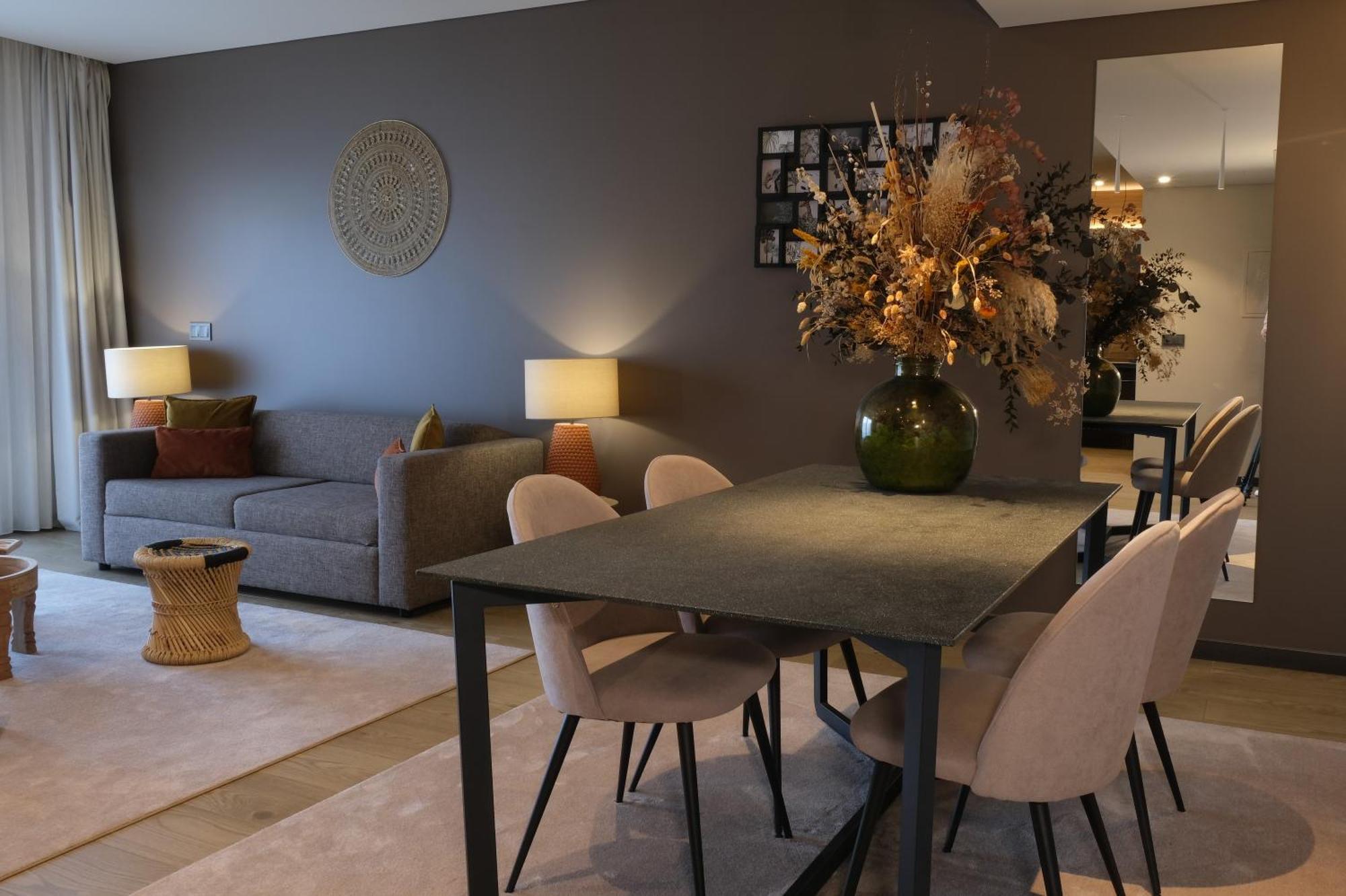 Mw Douro Wine & Spa Санта-Марта-ди-Пенагиан Экстерьер фото A dining room